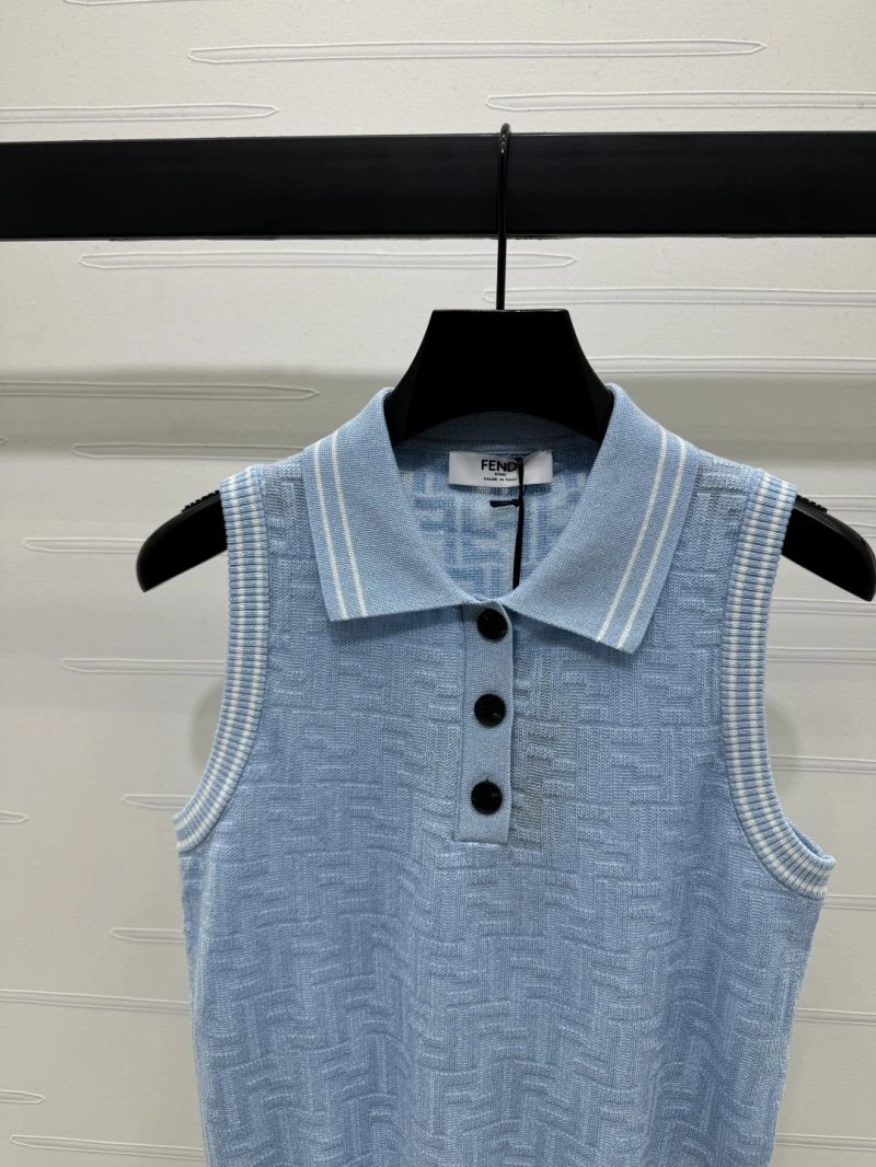 Fendi Vest TravelReady 120742