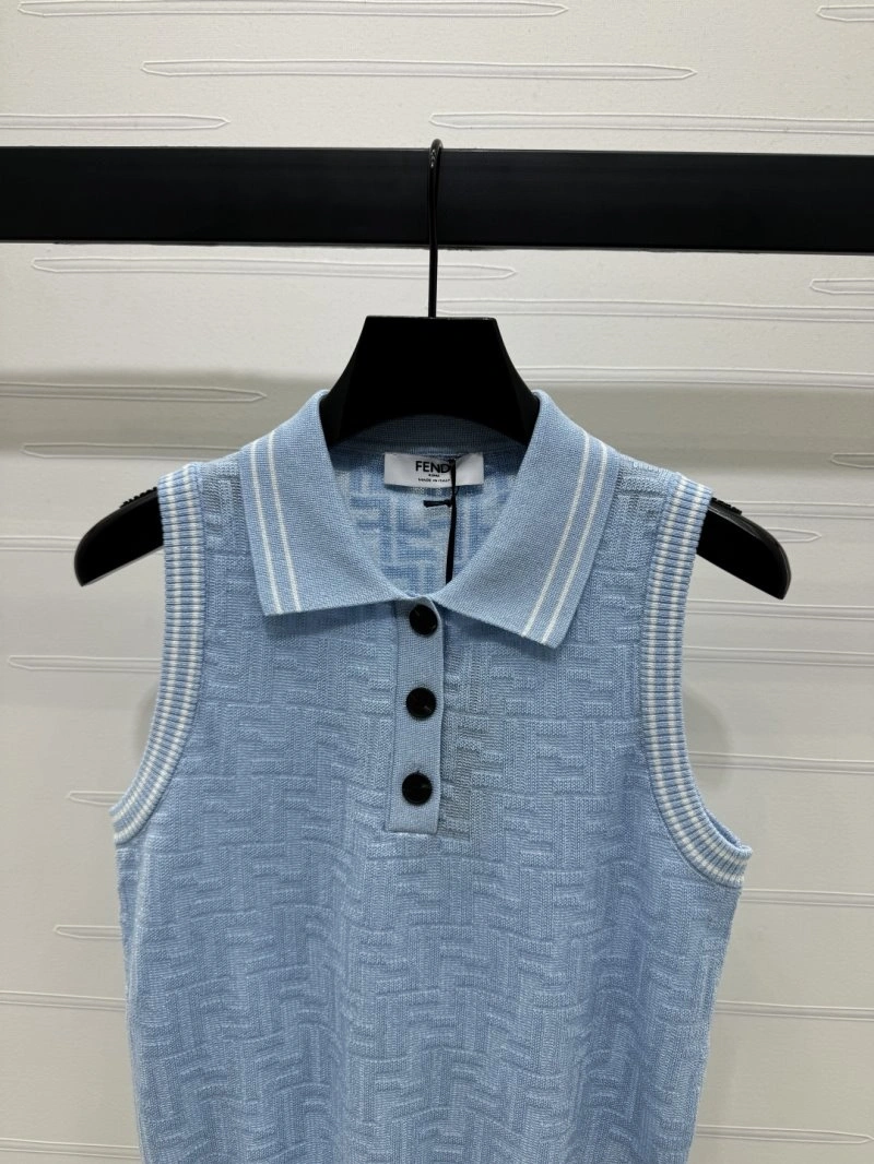 Fendi Vest TravelReady 120742