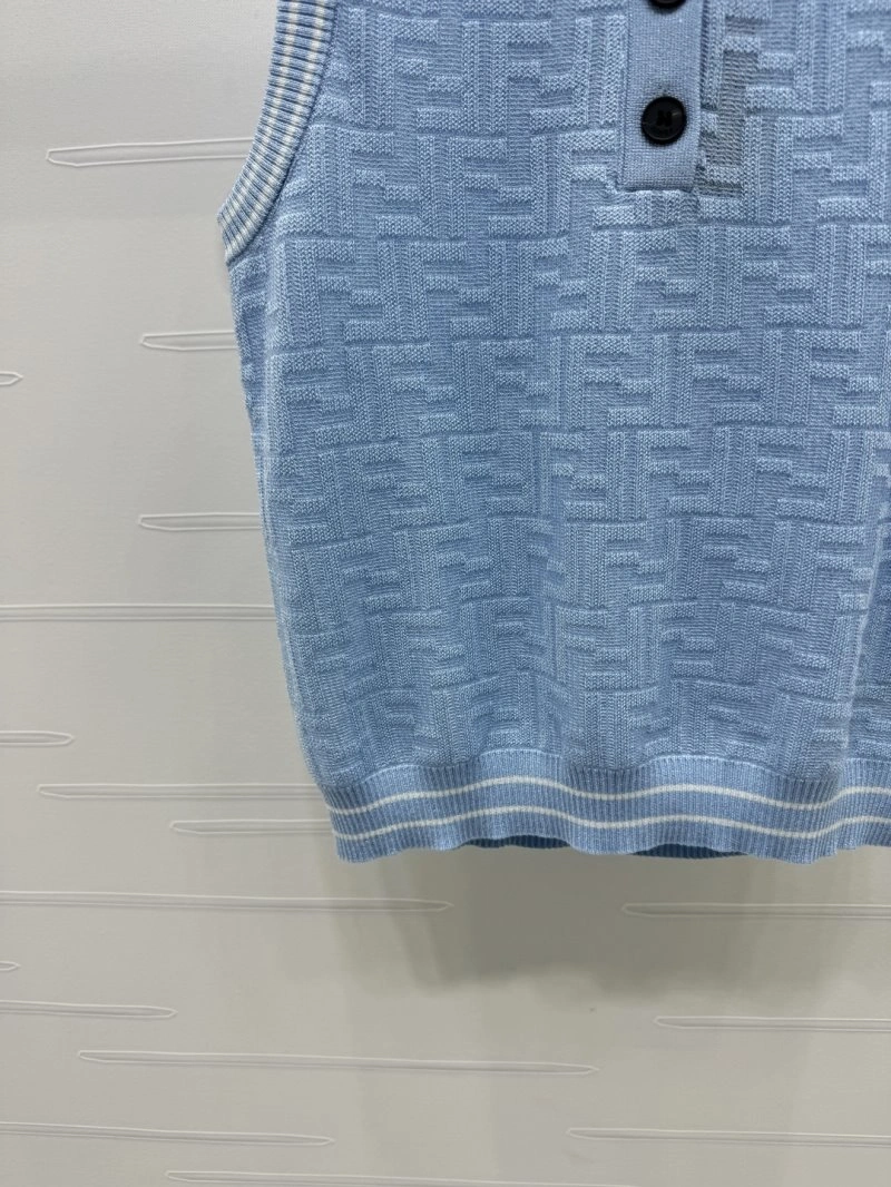 Fendi Vest TravelReady 120742