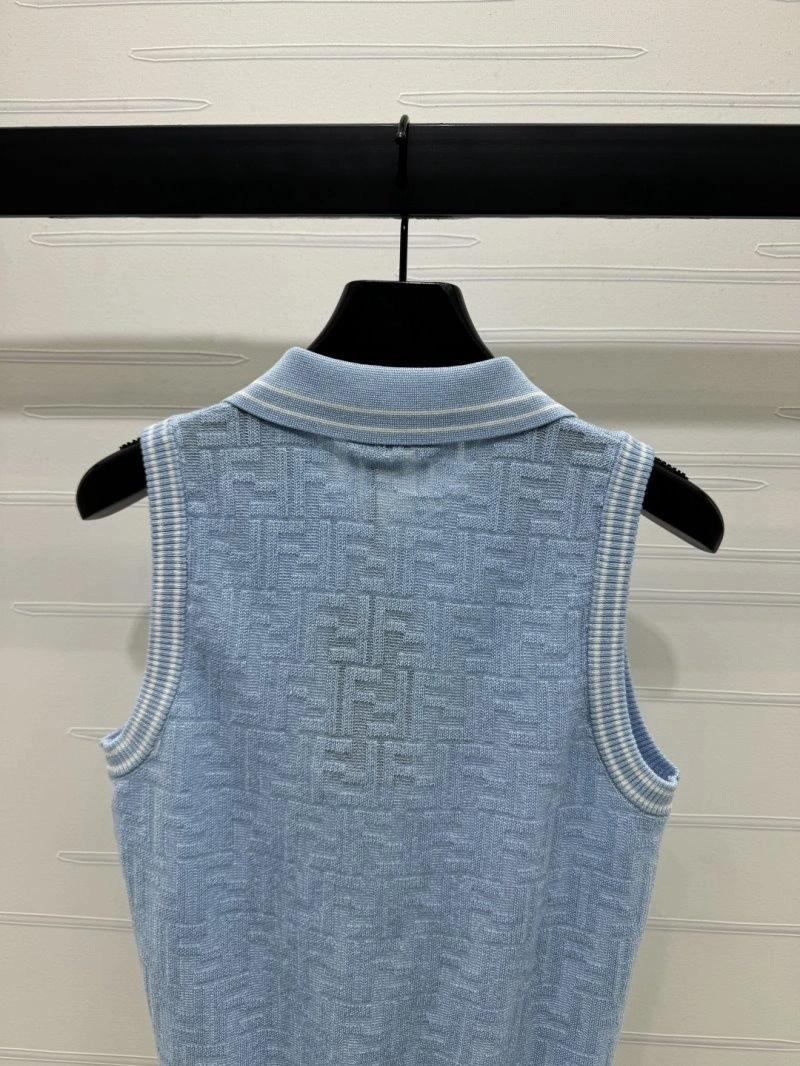 Fendi Vest TravelReady 120742