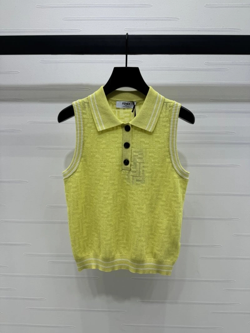 Modern Fendi Vest 120754