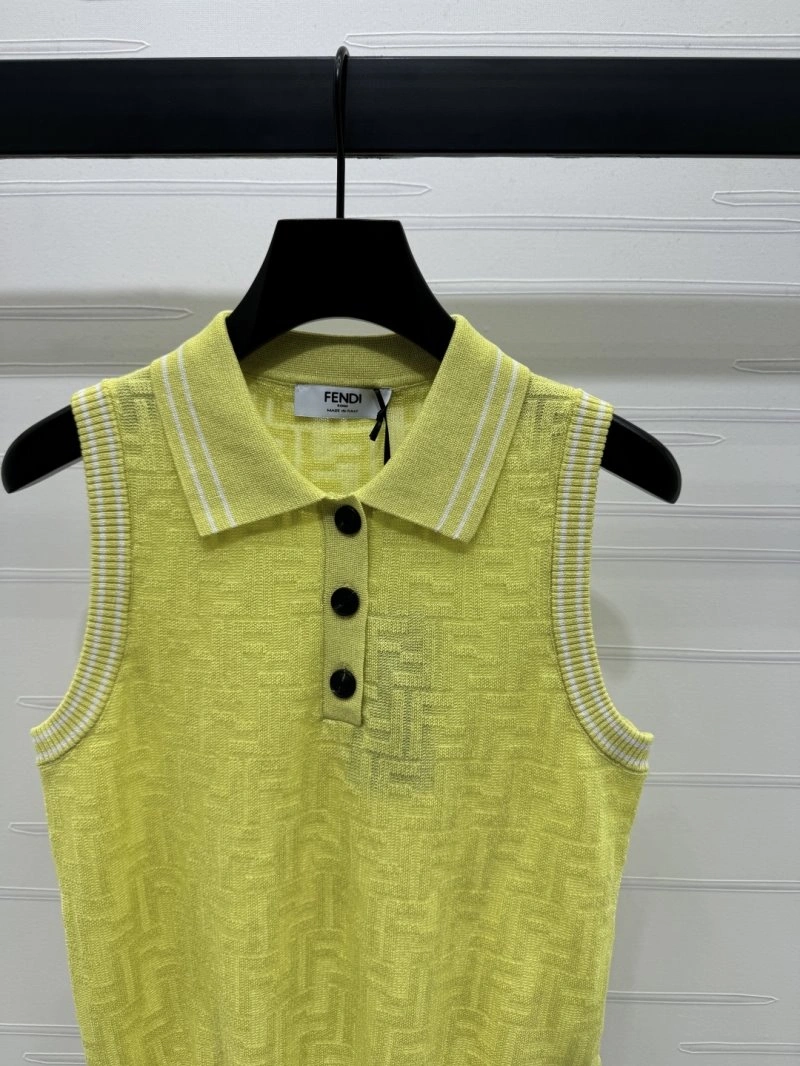 Modern Fendi Vest 120754