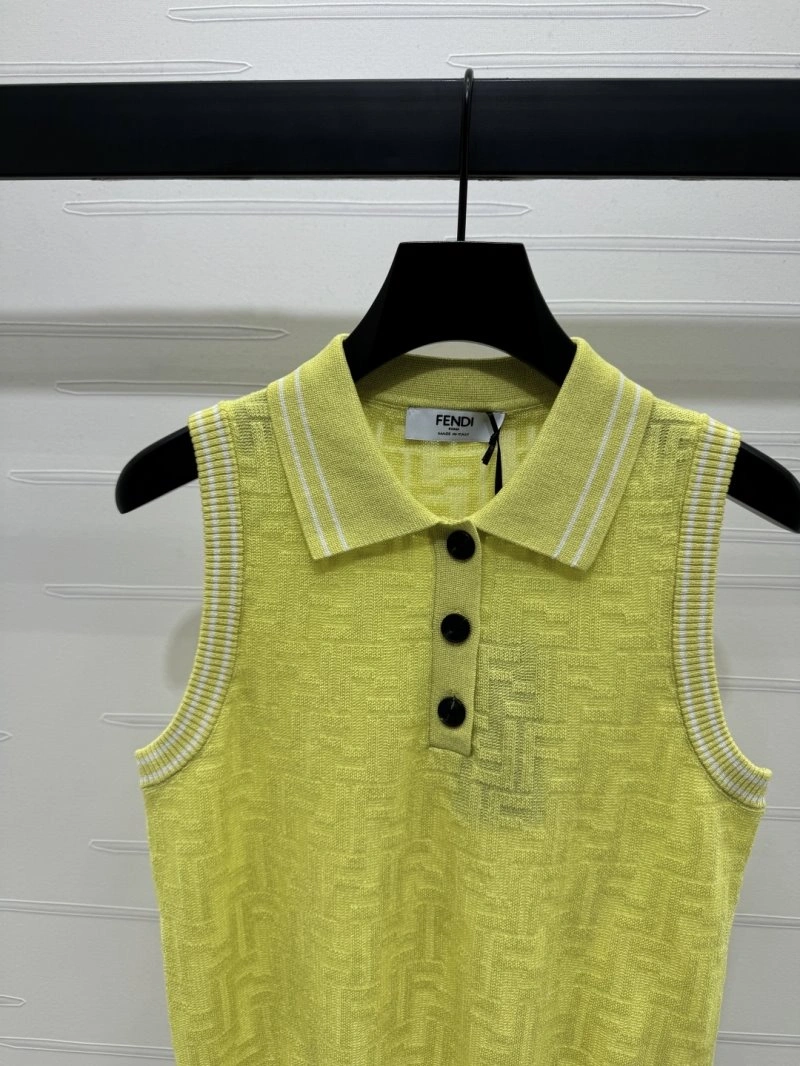 Modern Fendi Vest 120754
