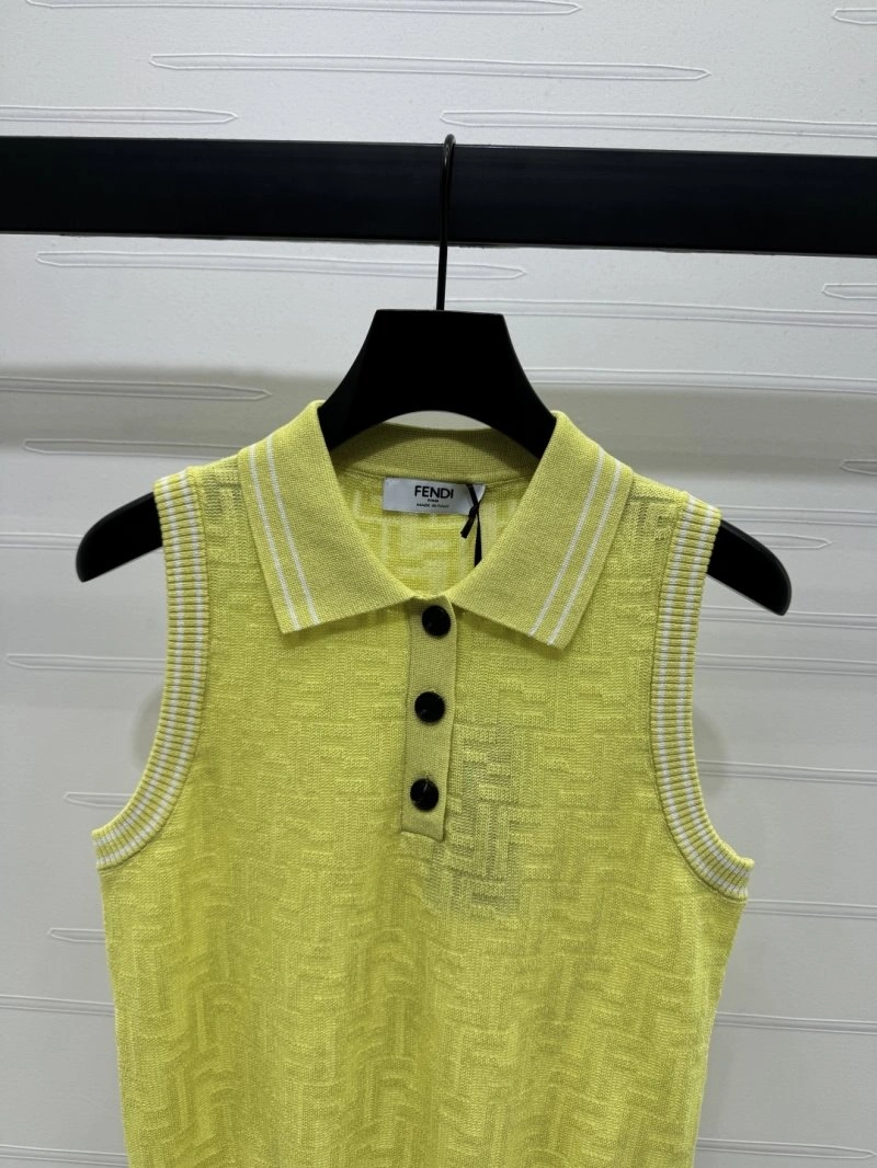 Modern Fendi Vest 120754