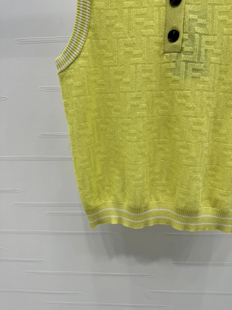 Modern Fendi Vest 120754