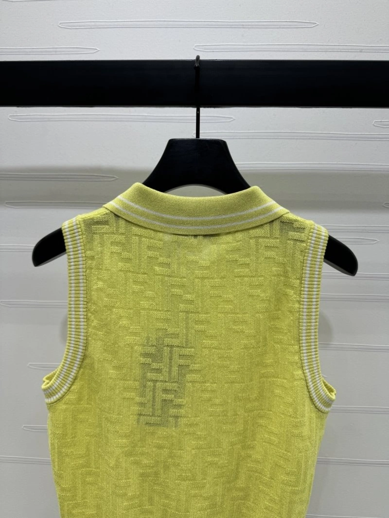 Modern Fendi Vest 120754