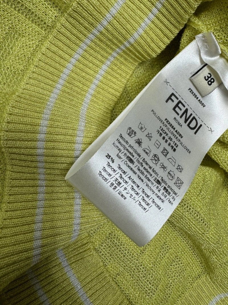 Modern Fendi Vest 120754