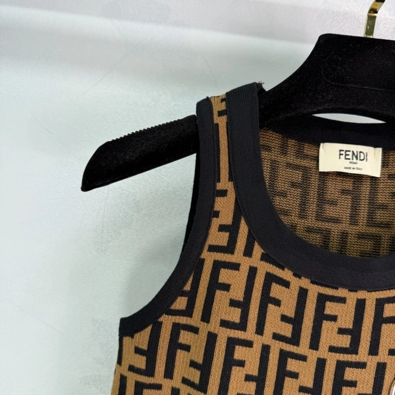 Elegant Fendi Vest 120732