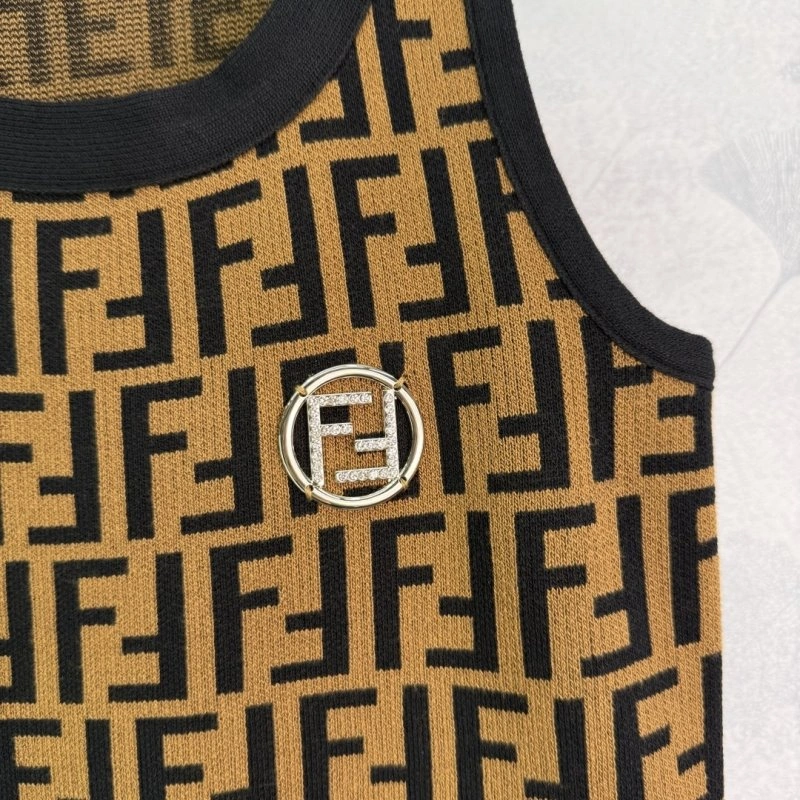 Elegant Fendi Vest 120732