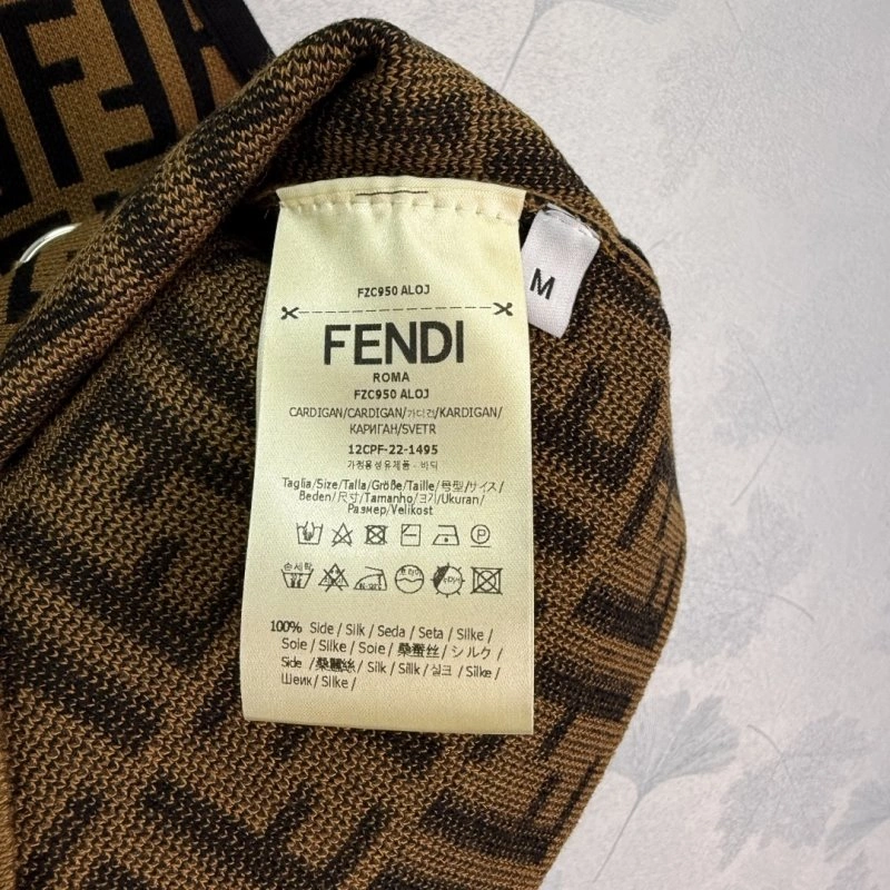 Elegant Fendi Vest 120732