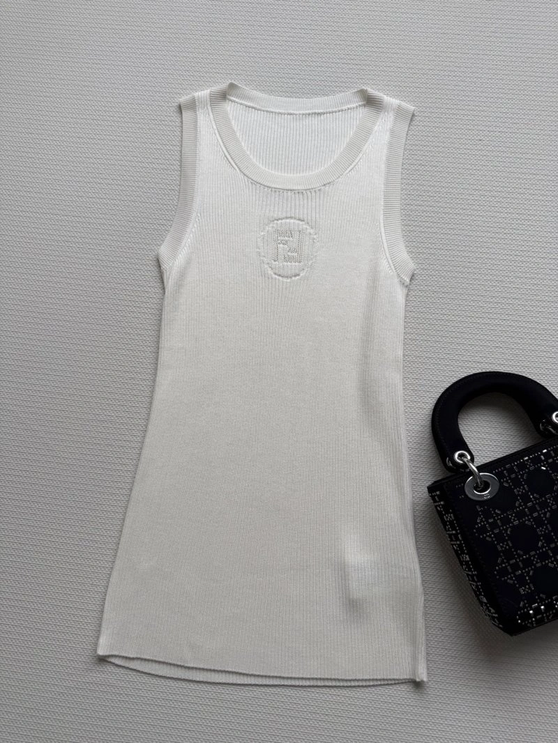 Fendi Vest Packable 120741