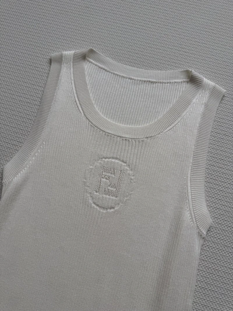 Fendi Vest Packable 120741
