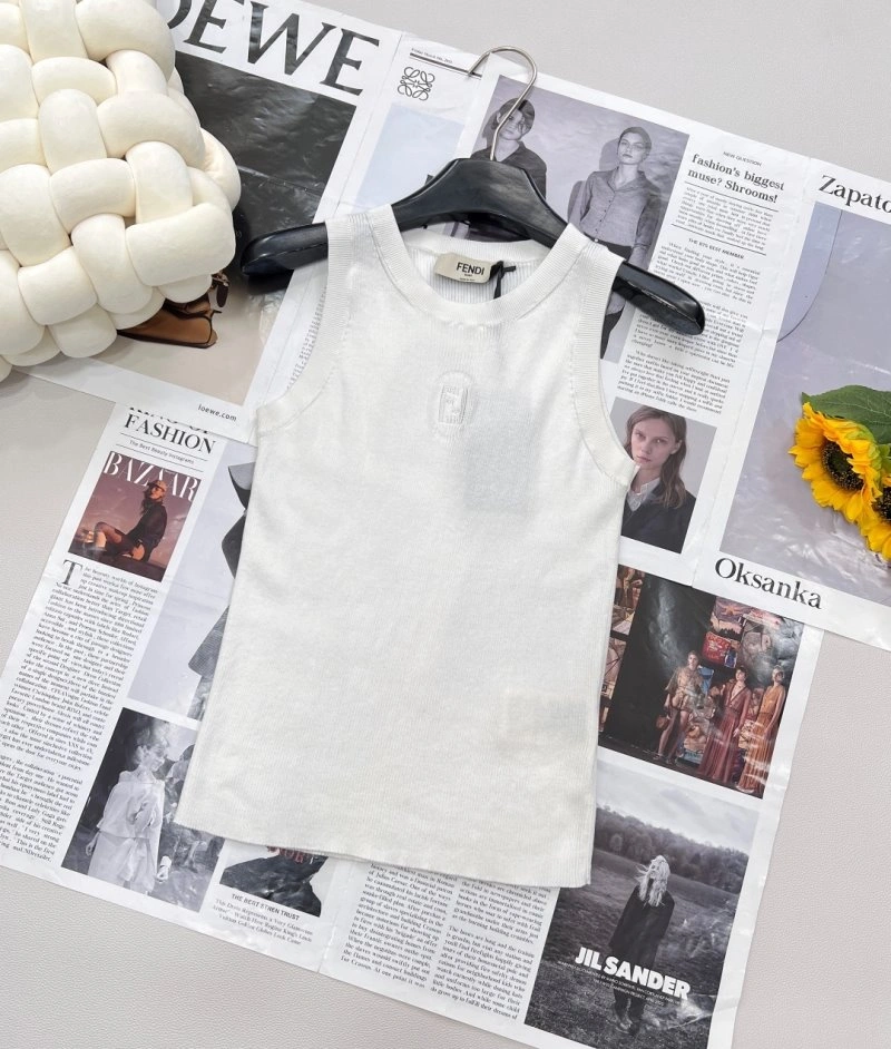 Fendi Vest Affordable 120354