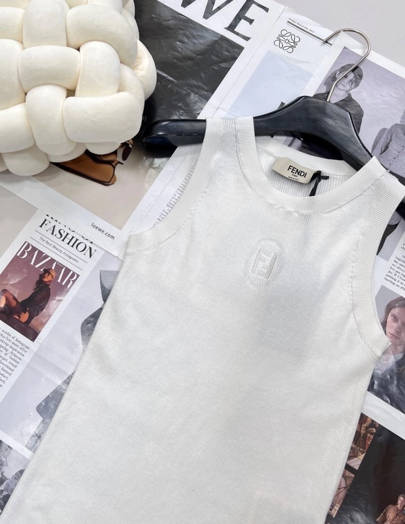 Fendi Vest Affordable 120354
