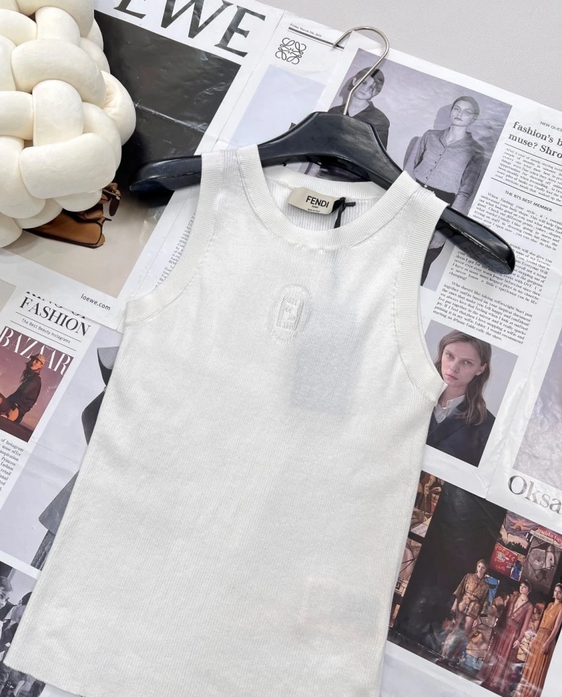 Fendi Vest Affordable 120354