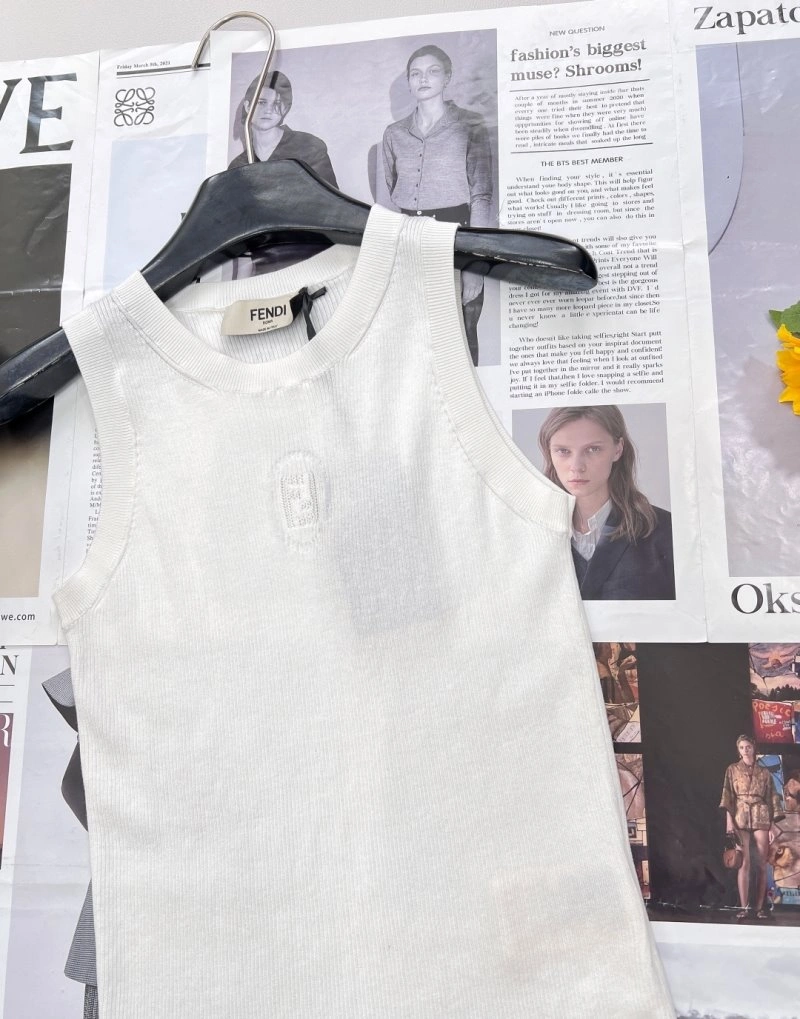 Fendi Vest Affordable 120354