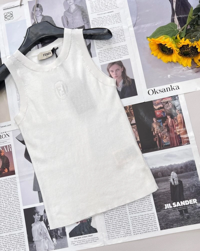 Fendi Vest Affordable 120354