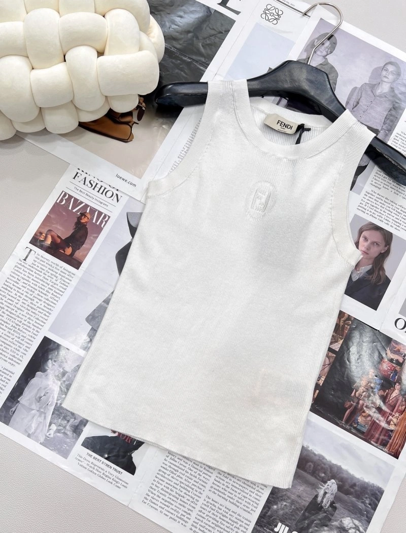 Fendi Vest Affordable 120354