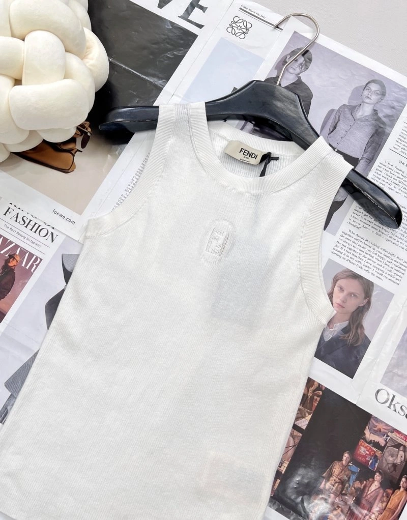Fendi Vest Affordable 120354