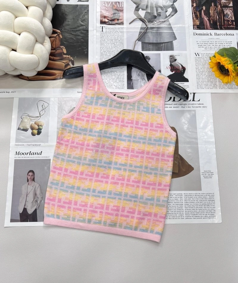 WeatherProof Fendi Vest 120361