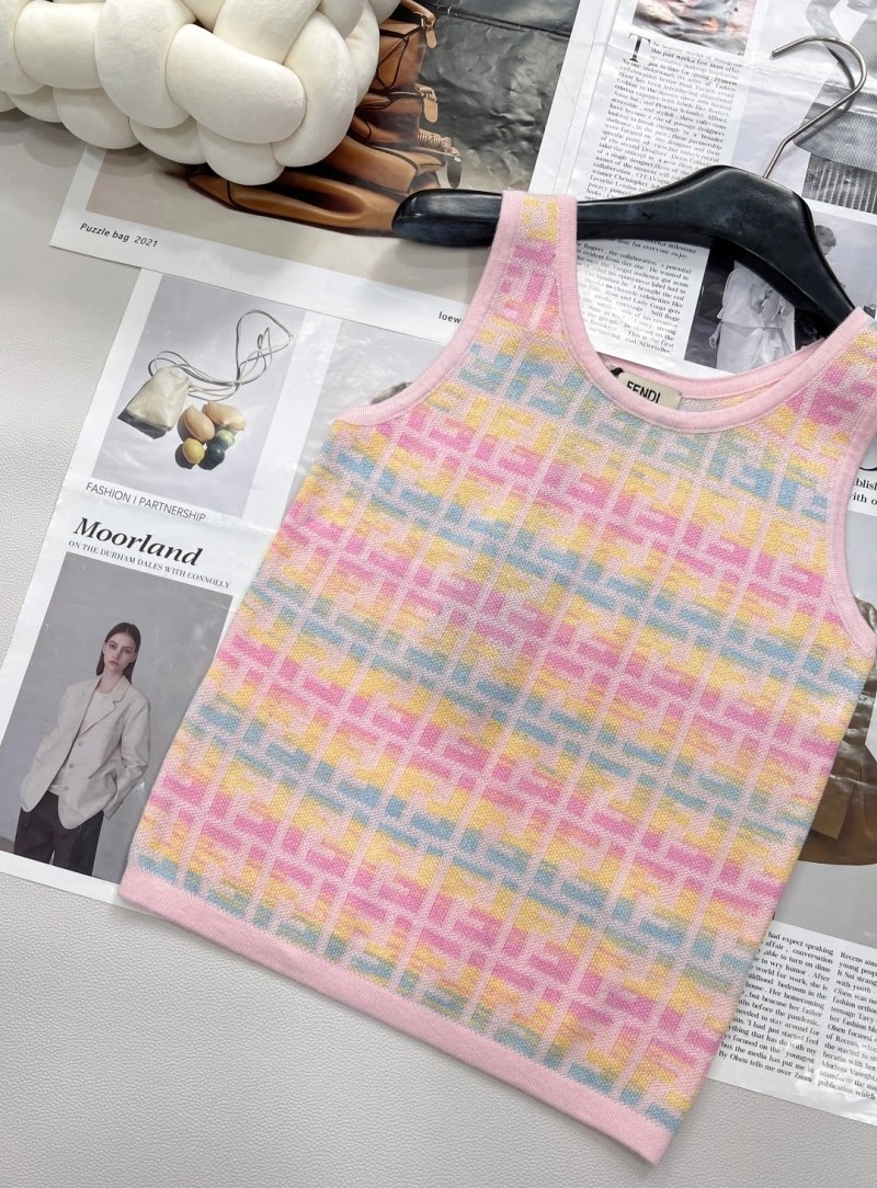 WeatherProof Fendi Vest 120361
