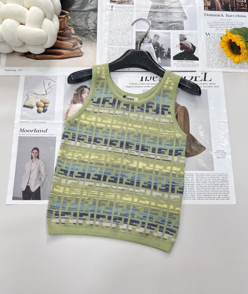 UrbanChic Fendi Vest 120359