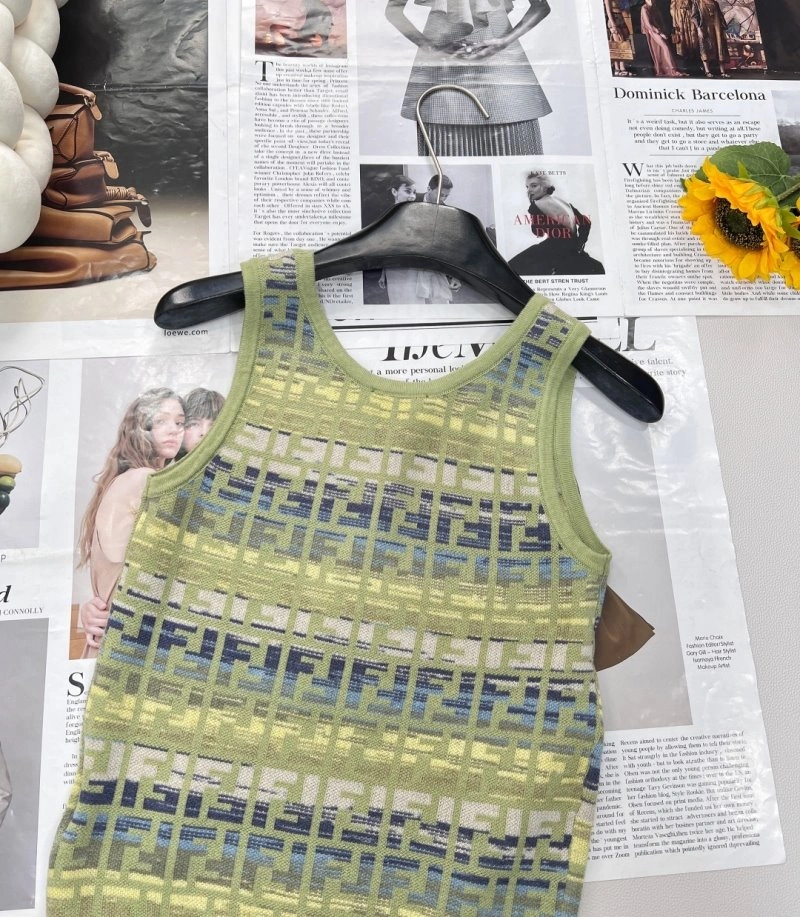 UrbanChic Fendi Vest 120359