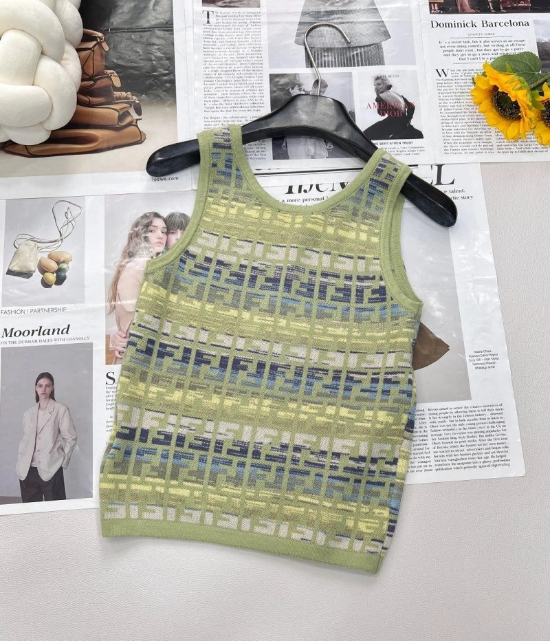 UrbanChic Fendi Vest 120359