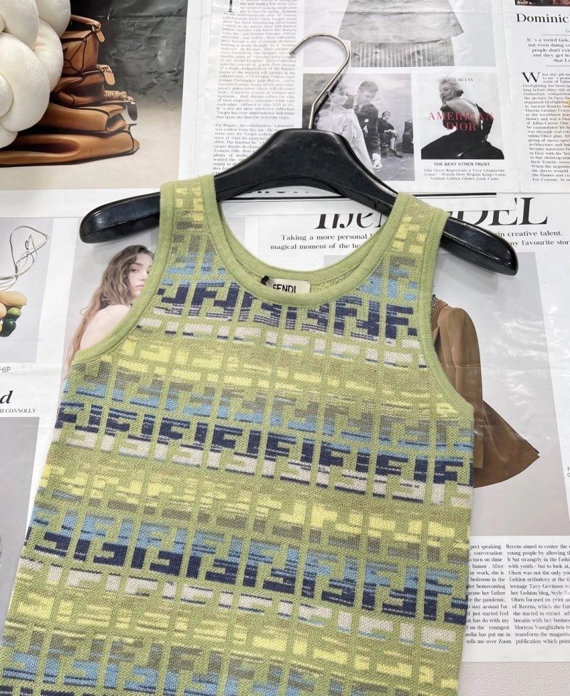 UrbanChic Fendi Vest 120359