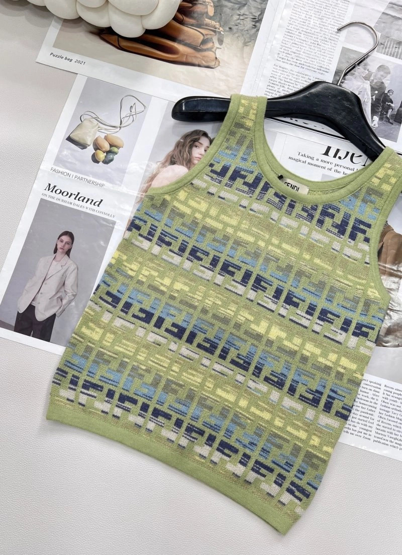 UrbanChic Fendi Vest 120359
