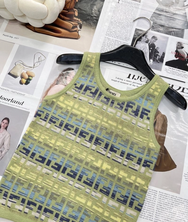 UrbanChic Fendi Vest 120359