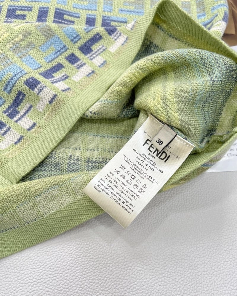 UrbanChic Fendi Vest 120359