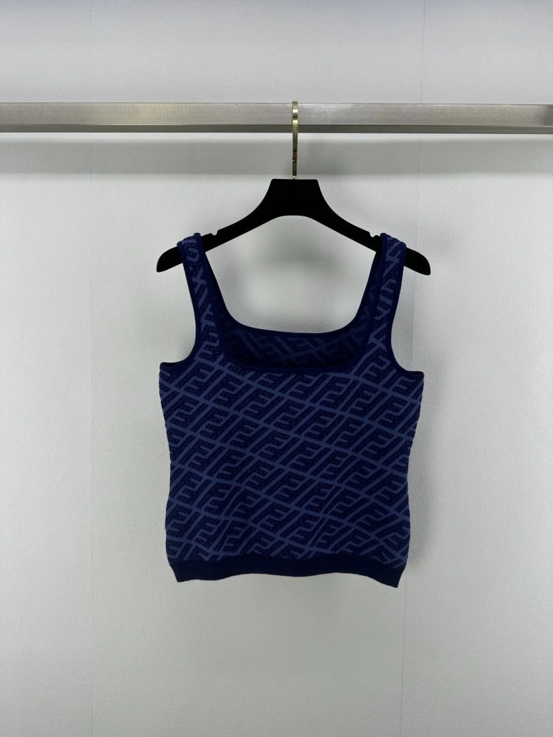 ZipUp Fendi Vest 120373