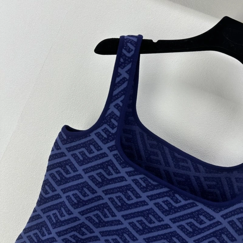 ZipUp Fendi Vest 120373