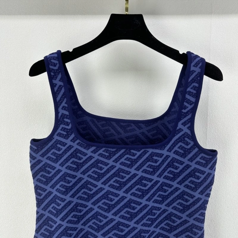 ZipUp Fendi Vest 120373