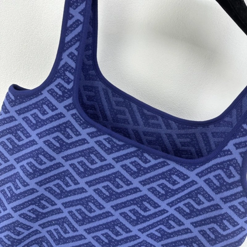 ZipUp Fendi Vest 120373