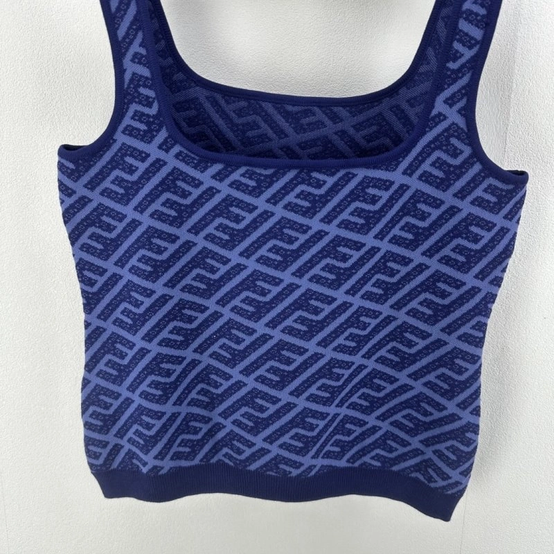 ZipUp Fendi Vest 120373
