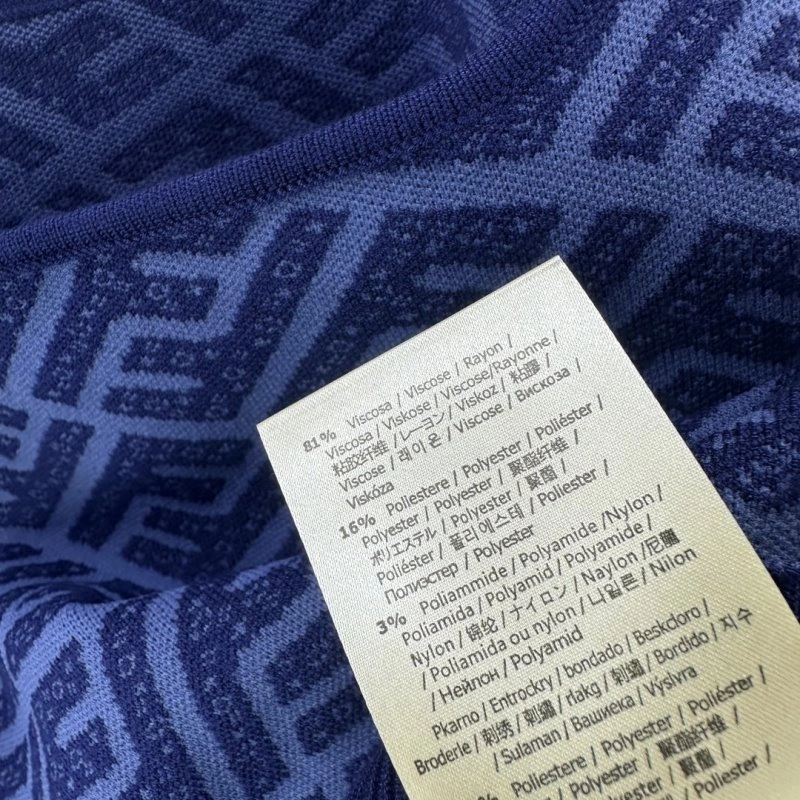 ZipUp Fendi Vest 120373