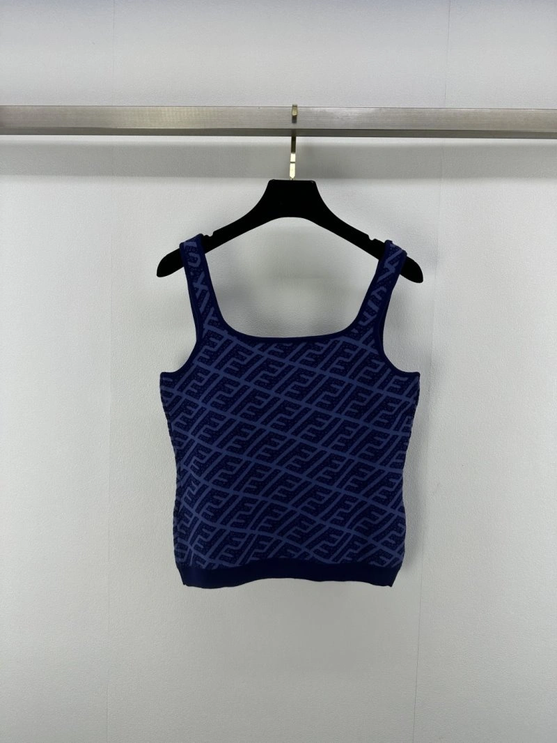 ZipUp Fendi Vest 120373