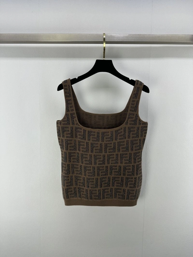 EyeCatching Fendi Vest 120357
