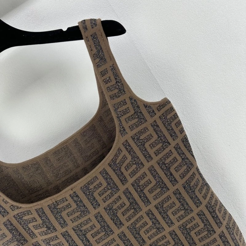 EyeCatching Fendi Vest 120357