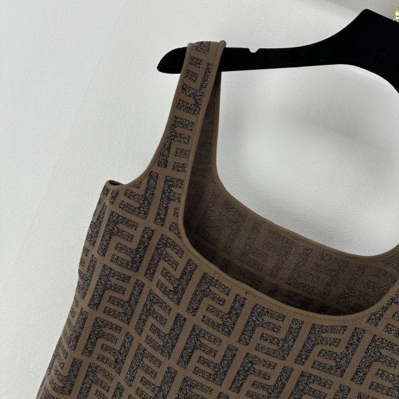 EyeCatching Fendi Vest 120357