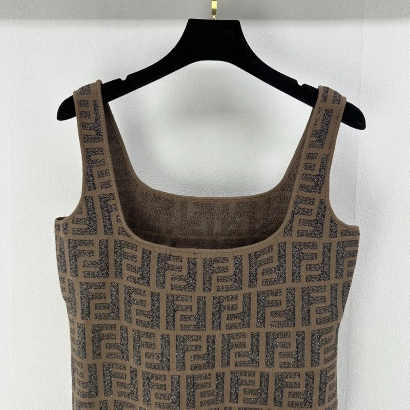 EyeCatching Fendi Vest 120357