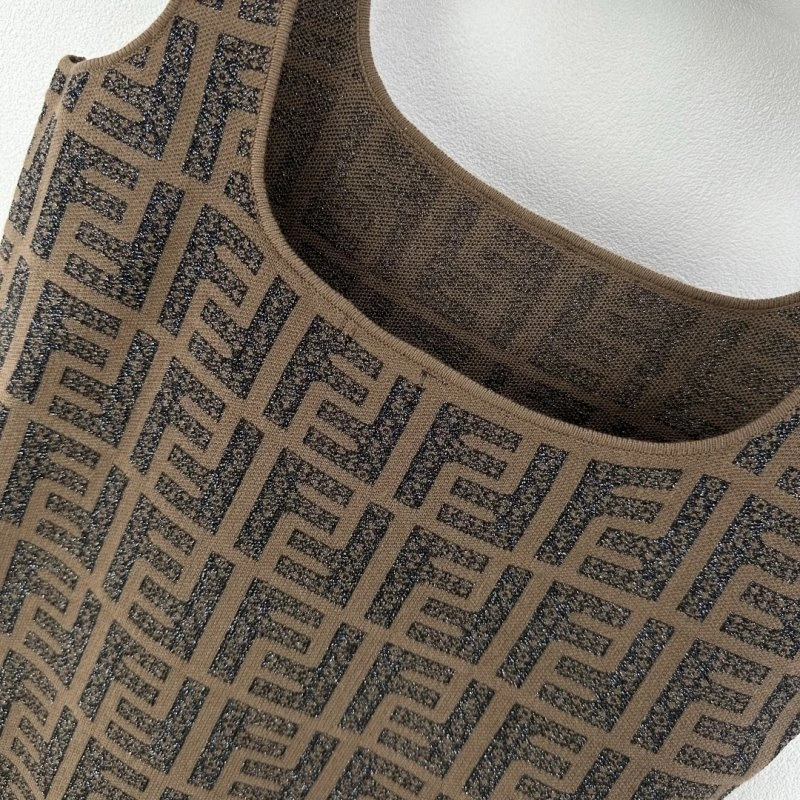 EyeCatching Fendi Vest 120357