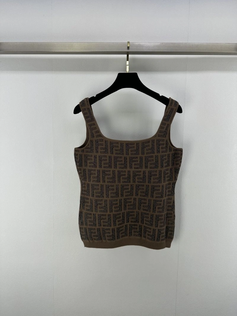 EyeCatching Fendi Vest 120357