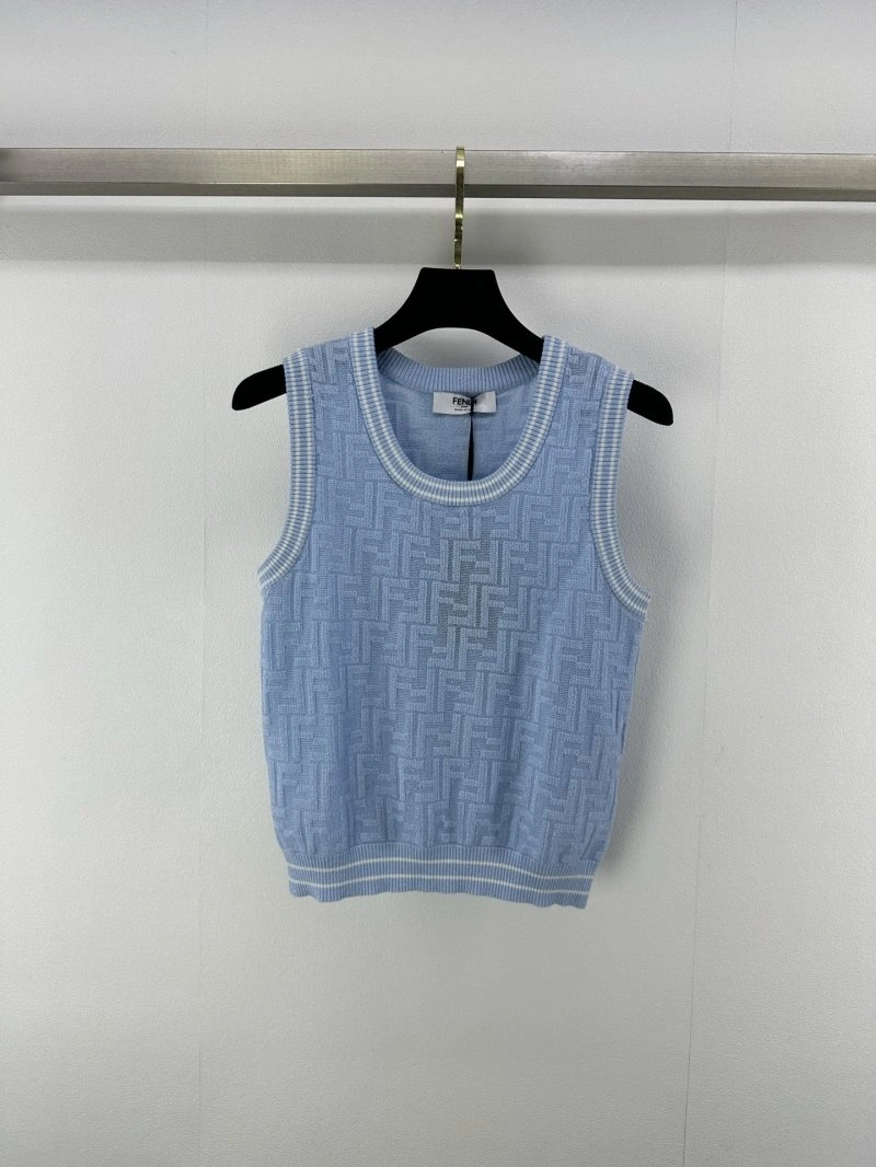 UrbanChic Fendi Vest 120369