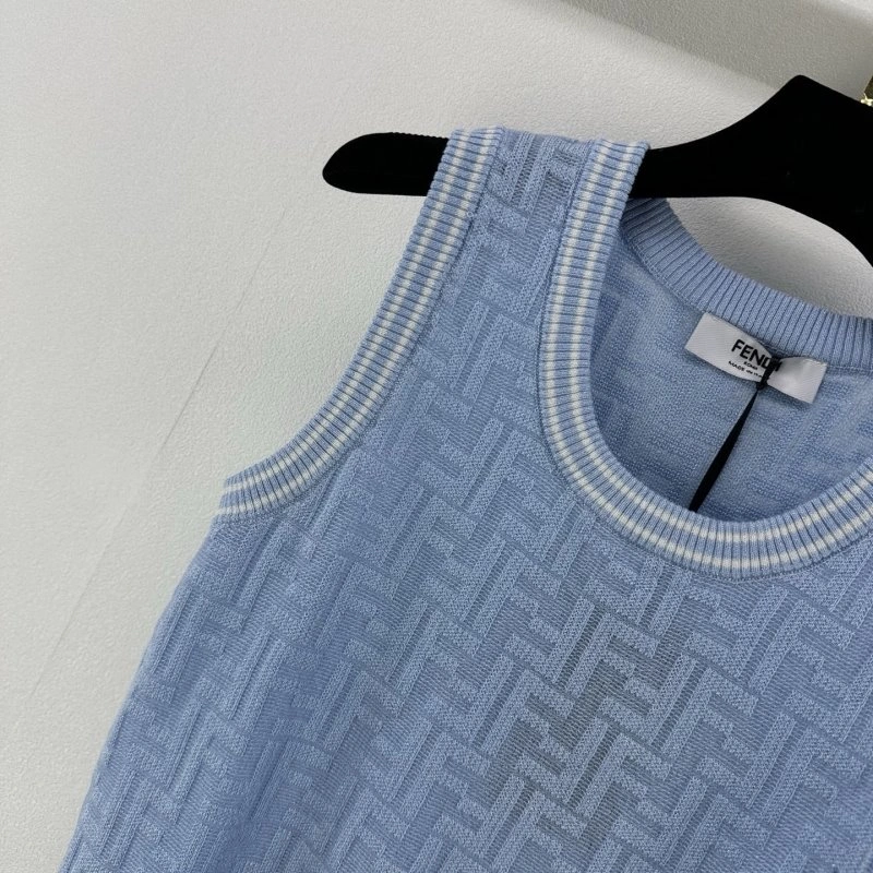 UrbanChic Fendi Vest 120369