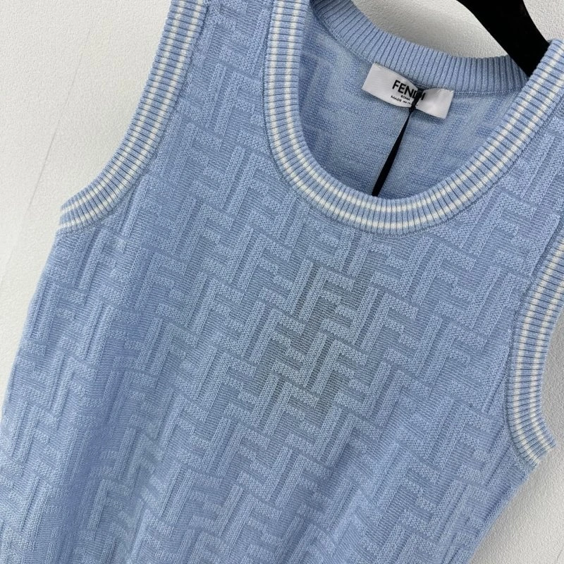 UrbanChic Fendi Vest 120369