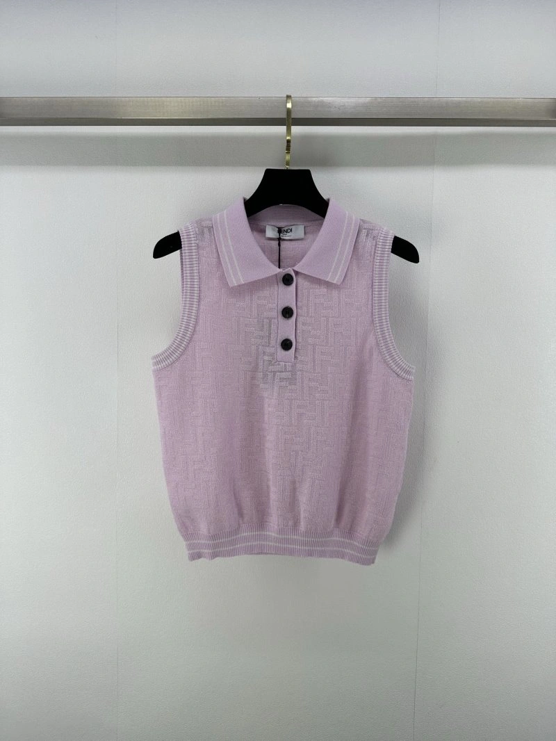 Colorful Fendi Vest 120363