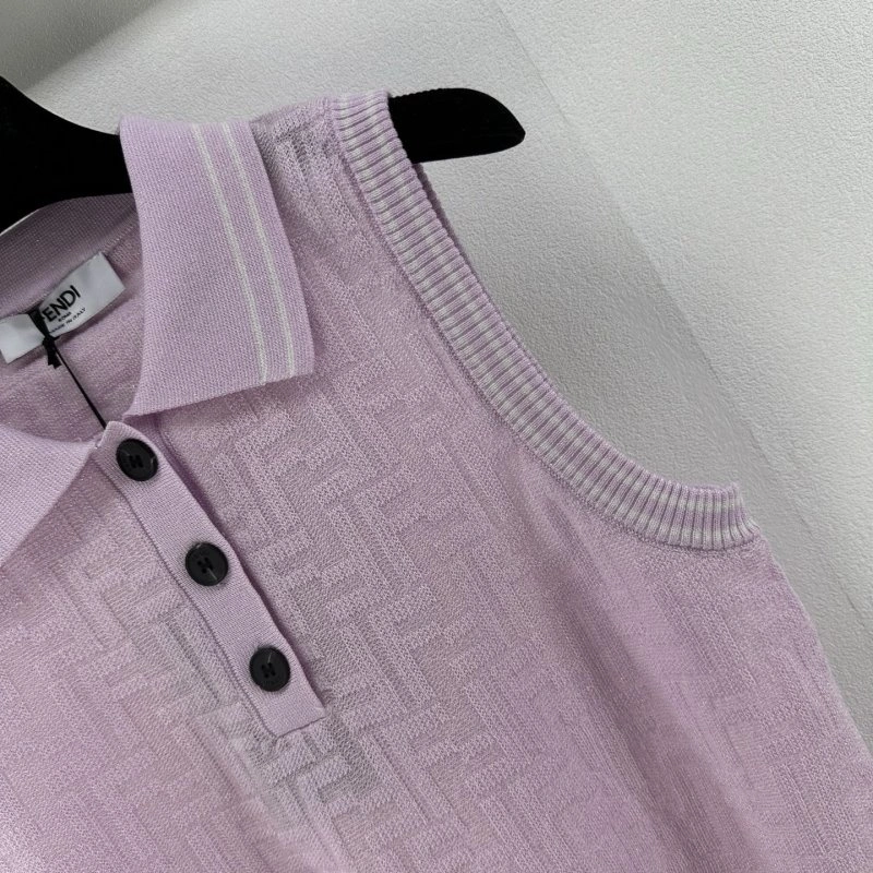Colorful Fendi Vest 120363